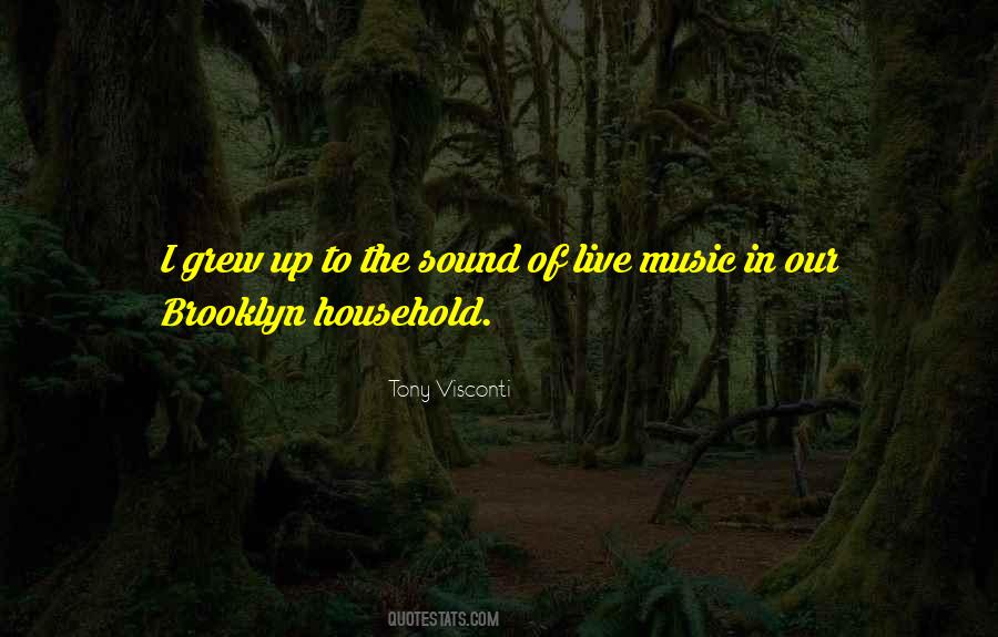 Quotes About Live Music #1808441