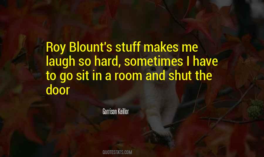 Blount's Quotes #476042