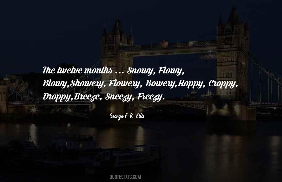 Blowy Quotes #84914