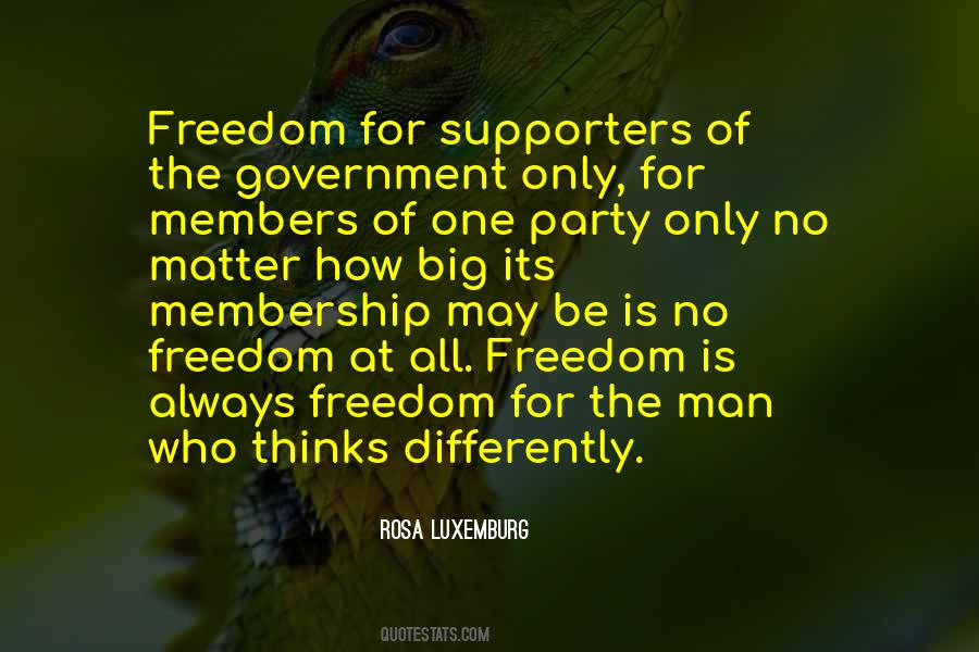 Quotes About Freedom For All #183469