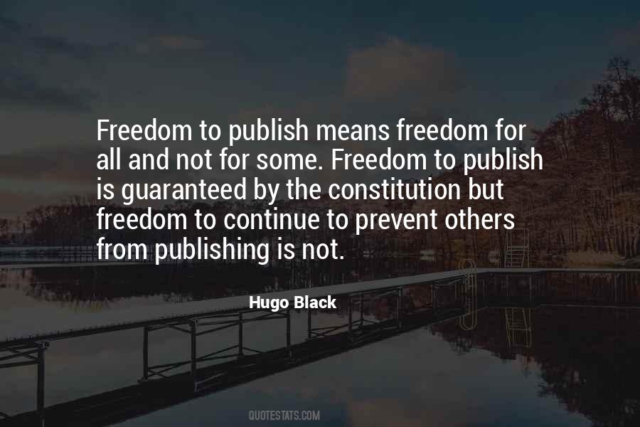 Quotes About Freedom For All #1837342