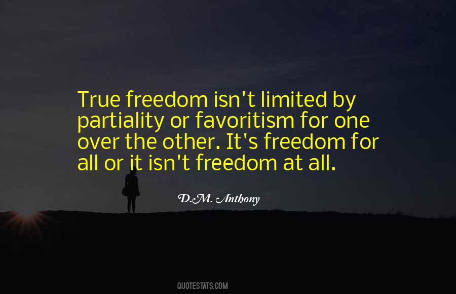 Quotes About Freedom For All #200771