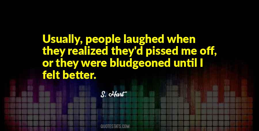 Bludgeoned Quotes #1130983