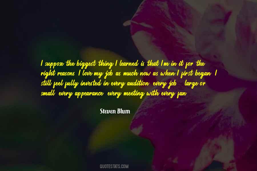 Blum's Quotes #119580