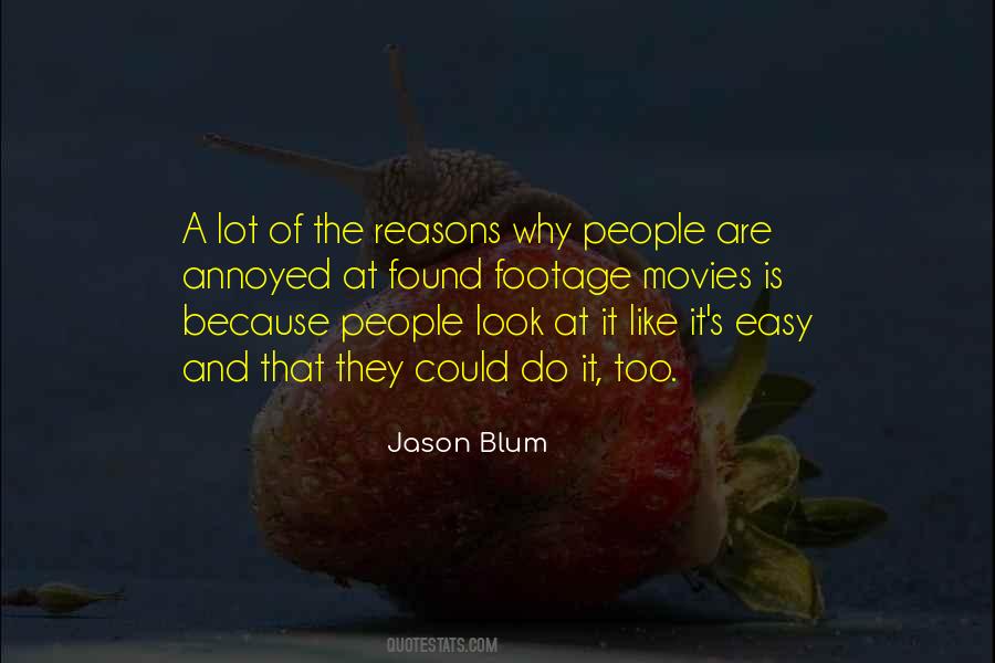 Blum's Quotes #1733256