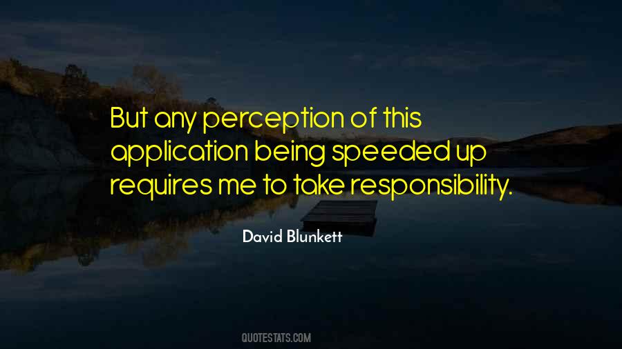 Blunkett Quotes #1341777