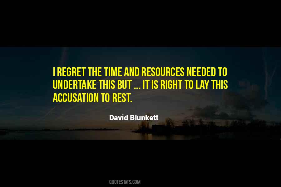 Blunkett Quotes #670251