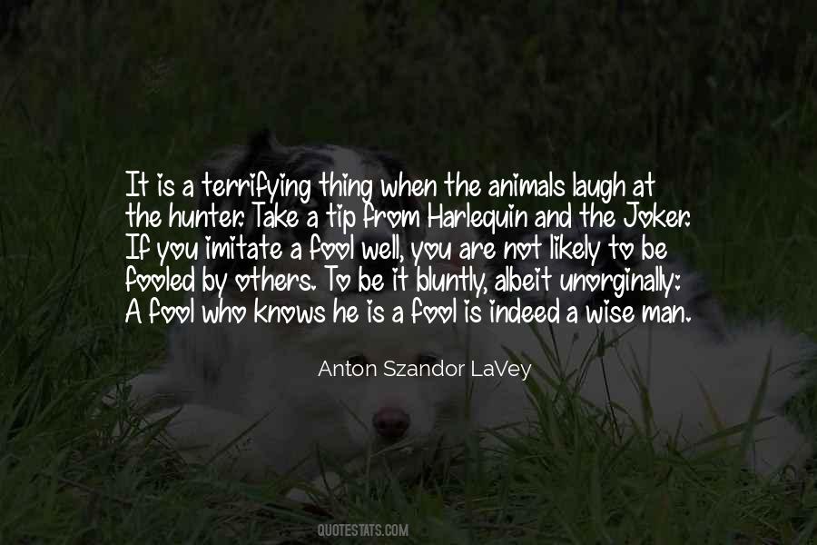 Bluntly Quotes #1072470