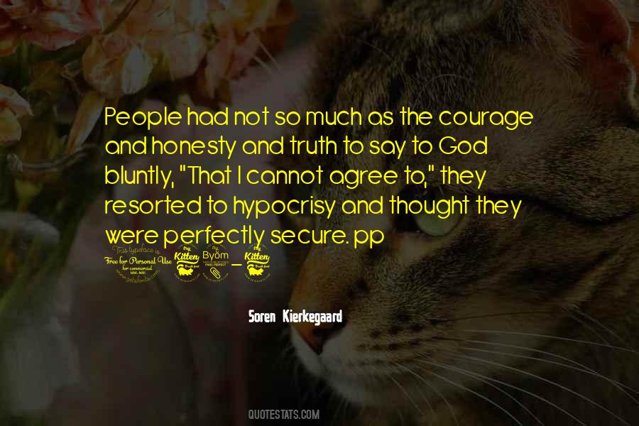 Bluntly Quotes #1581415
