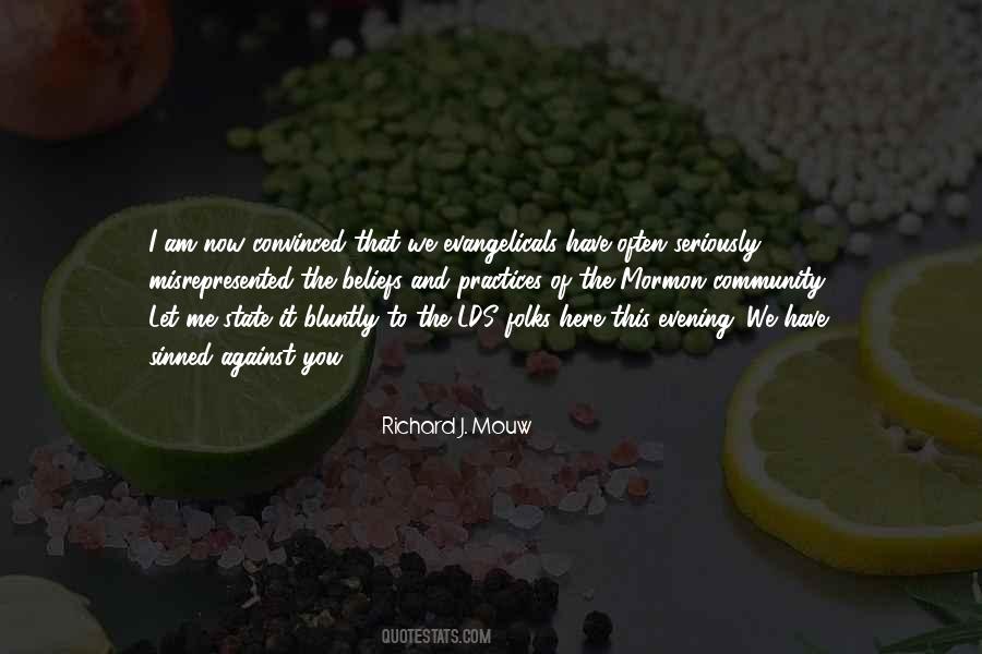 Bluntly Quotes #1823222