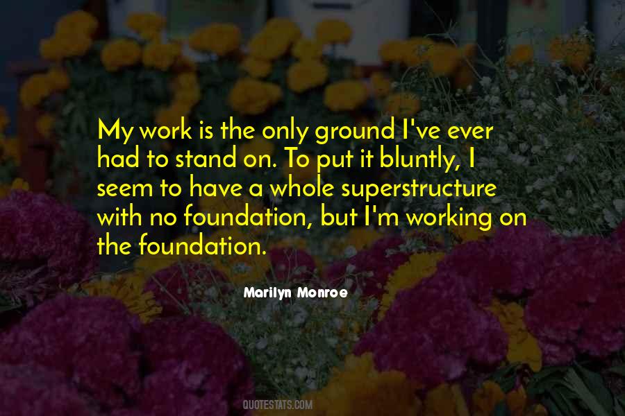 Bluntly Quotes #363551