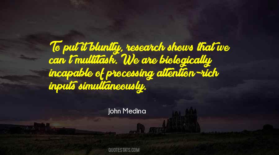 Bluntly Quotes #405827