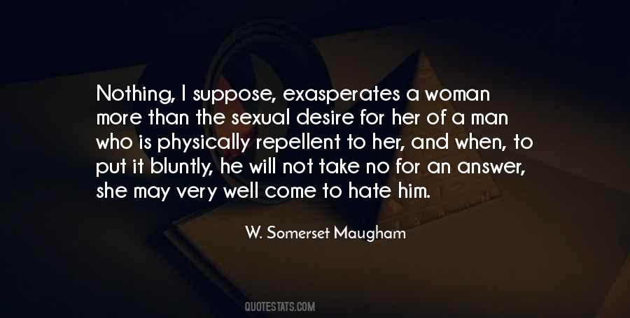 Bluntly Quotes #446348