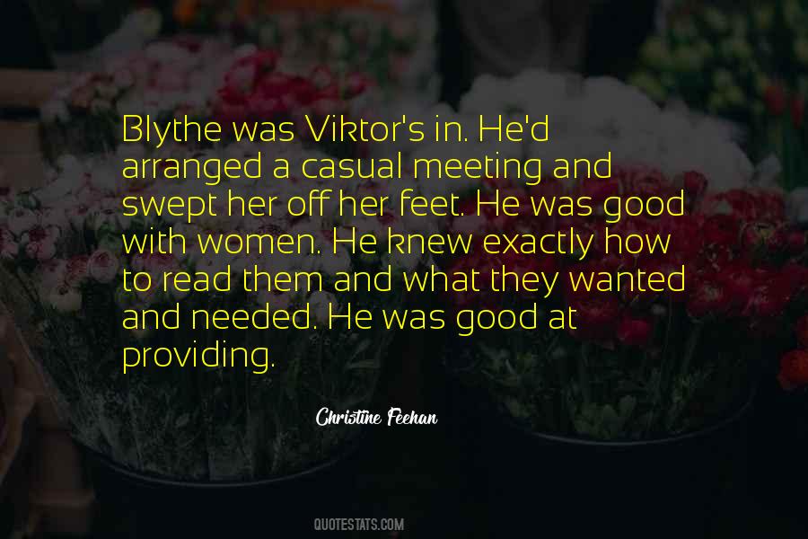 Blythe's Quotes #1466737