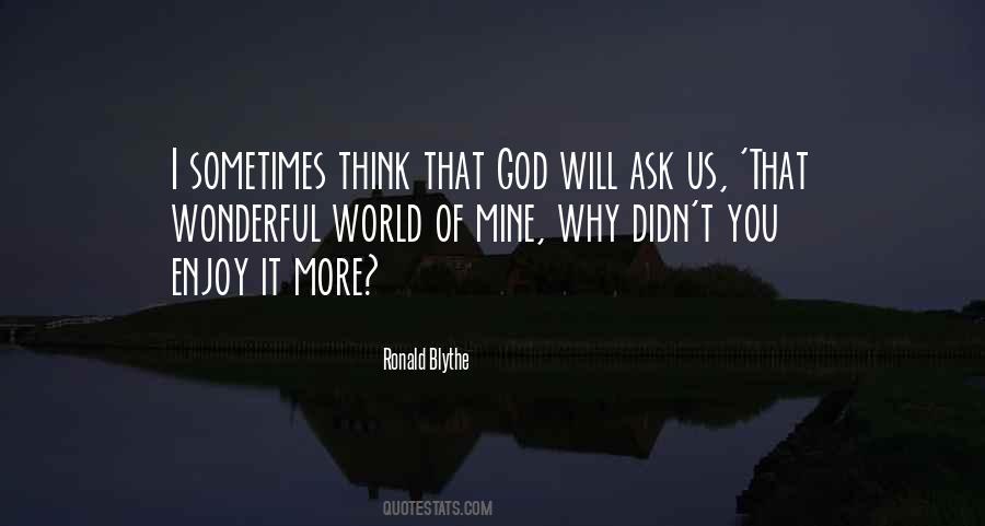 Blythe's Quotes #147258
