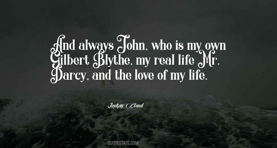 Blythe's Quotes #486664