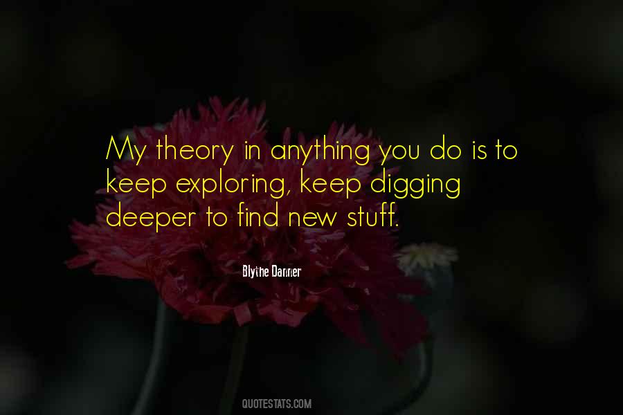 Blythe's Quotes #817067