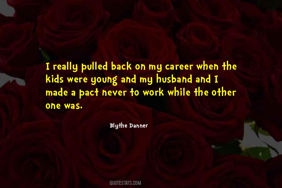 Blythe's Quotes #949073
