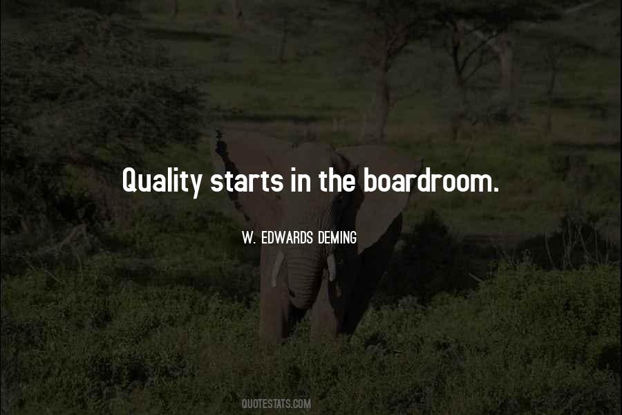 Boardroom Quotes #533552