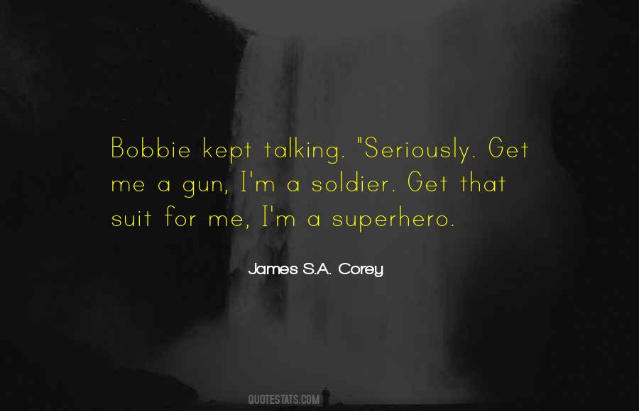 Bobbie Quotes #1590445