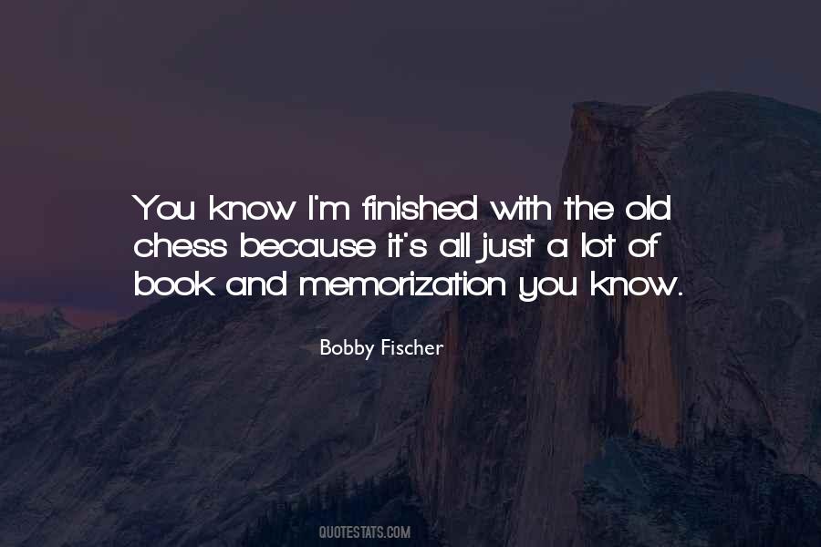 Bobby's Quotes #131765