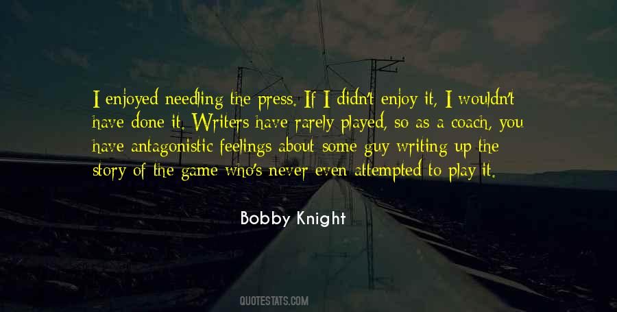 Bobby's Quotes #217250