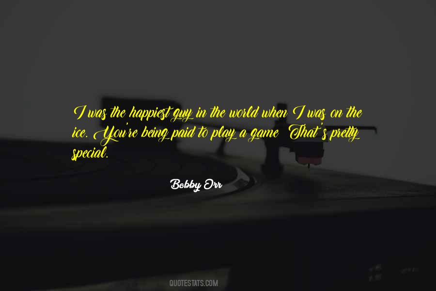 Bobby's Quotes #229320