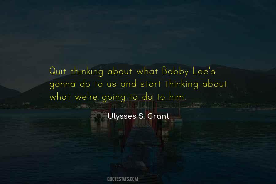 Bobby's Quotes #408732