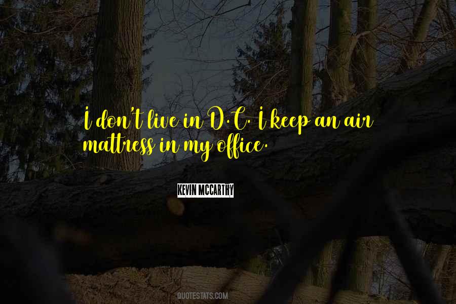 Quotes About D.c #1018055