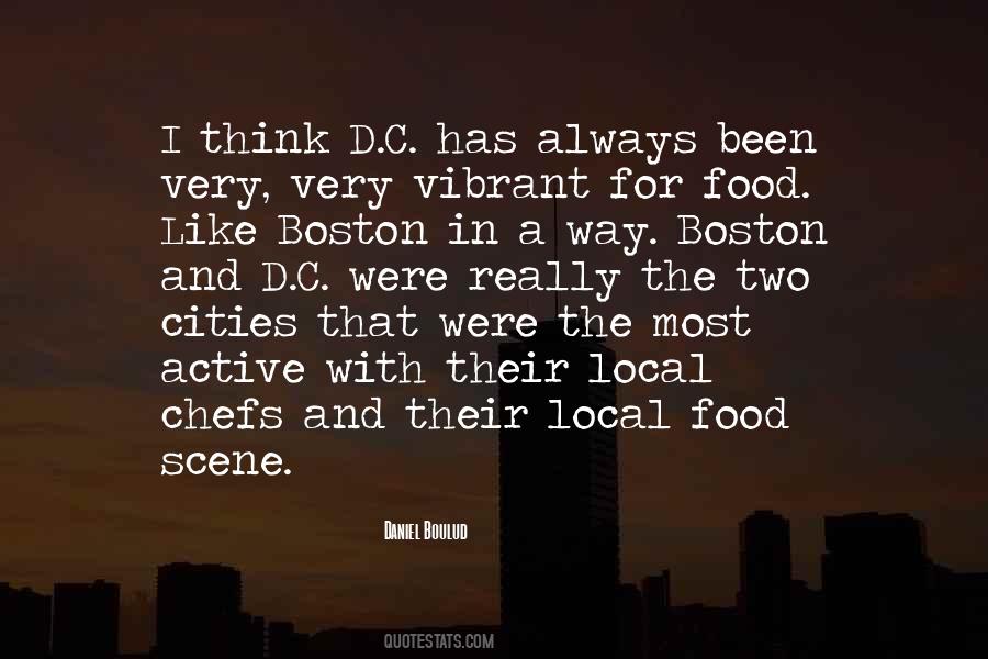 Quotes About D.c #1150780