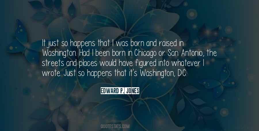 Quotes About D.c #1182586