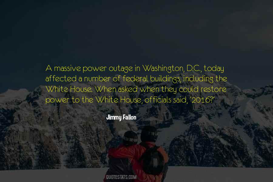 Quotes About D.c #1234835