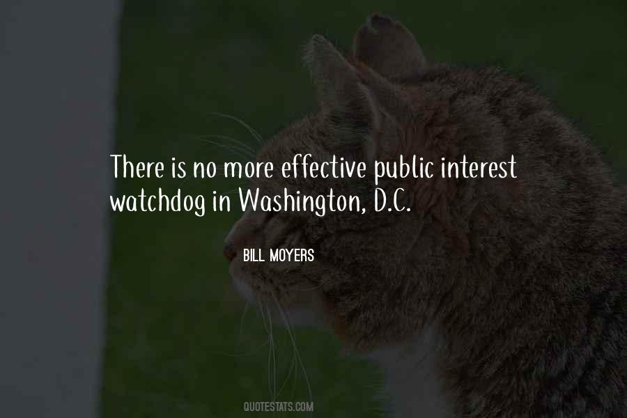 Quotes About D.c #1664208