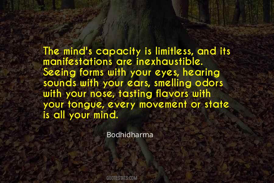 Bodhidharma's Quotes #1088742