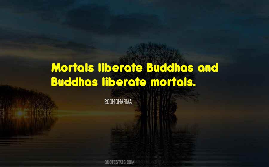 Bodhidharma's Quotes #1197540
