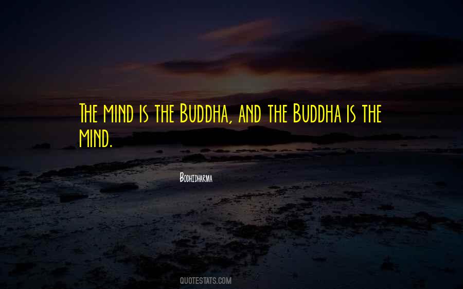 Bodhidharma's Quotes #1548484