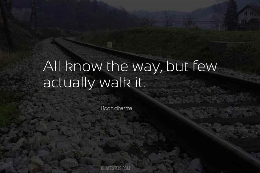 Bodhidharma's Quotes #285061