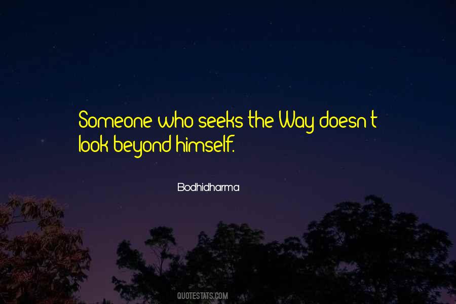 Bodhidharma's Quotes #513894