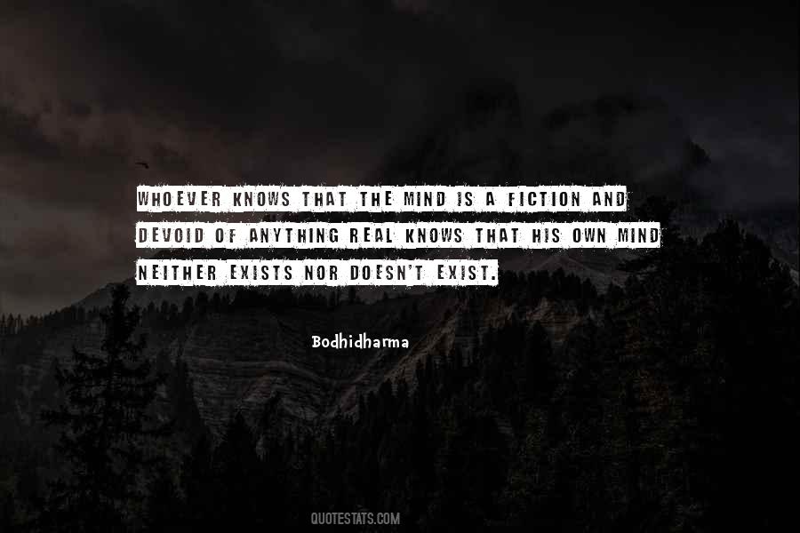 Bodhidharma's Quotes #593479