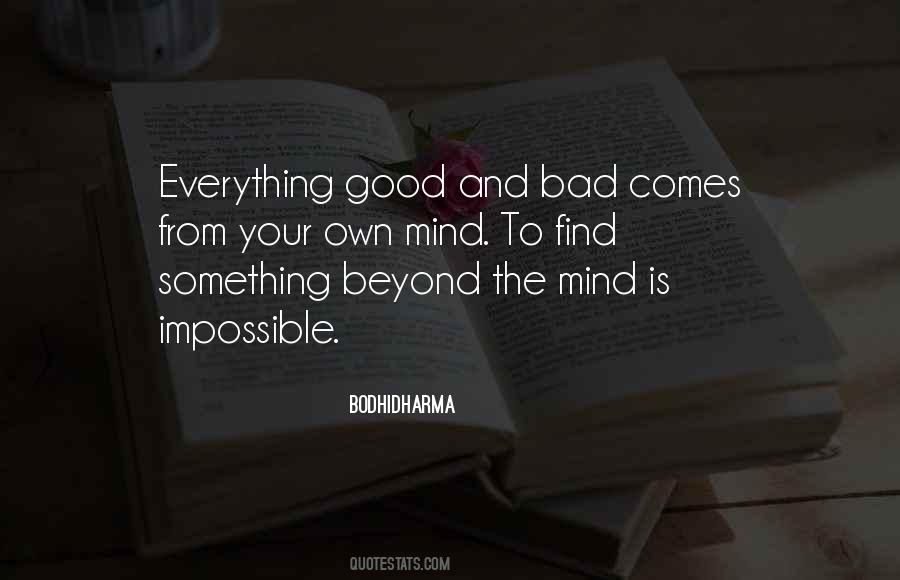 Bodhidharma's Quotes #599705
