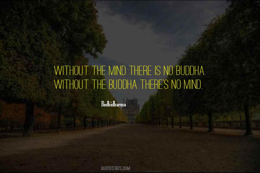 Bodhidharma's Quotes #726702