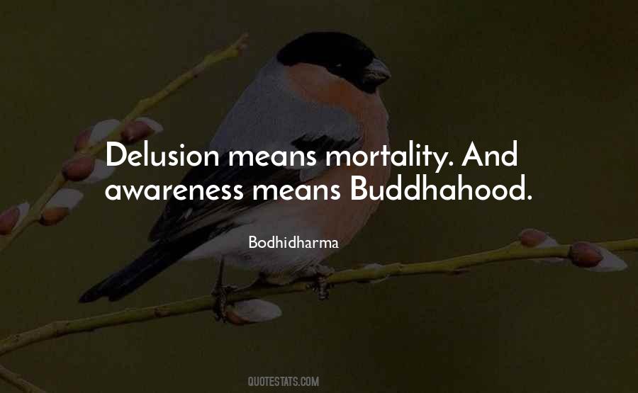 Bodhidharma's Quotes #801779