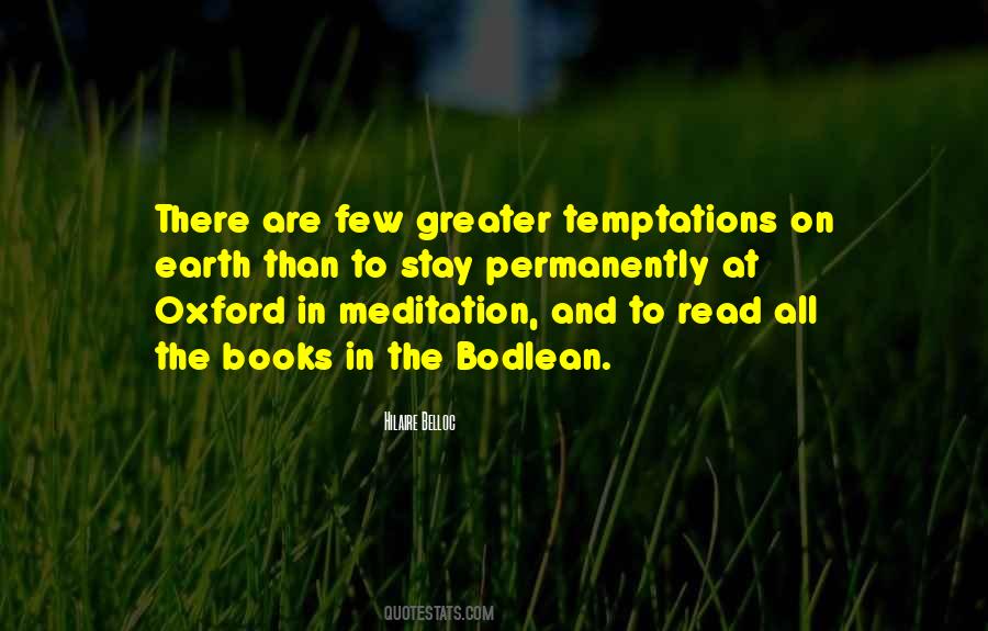 Bodlean Quotes #1169910