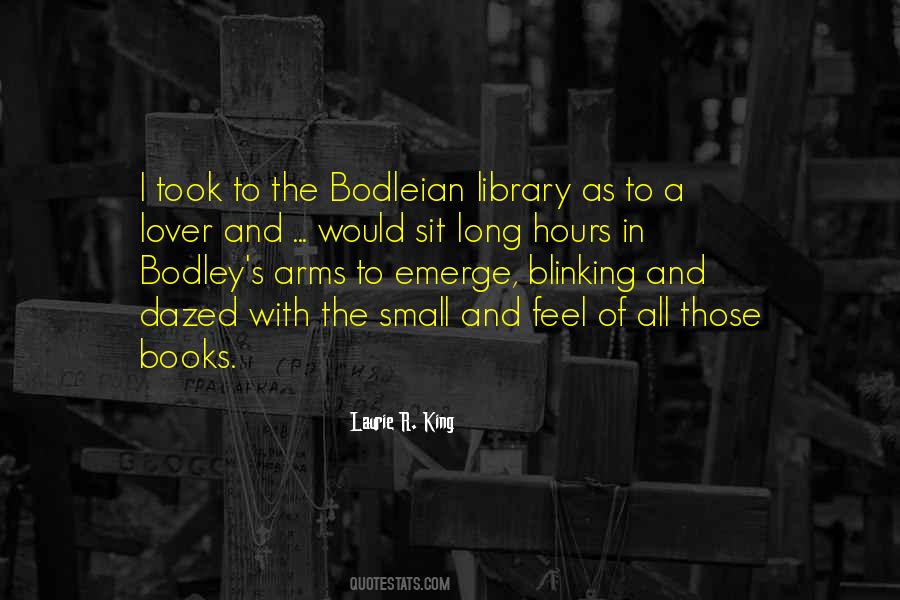 Bodley's Quotes #1032431 Bodley's Quotes #1032431