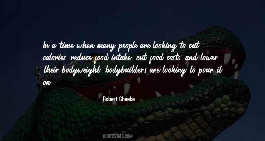 Bodyweight Quotes #1860566