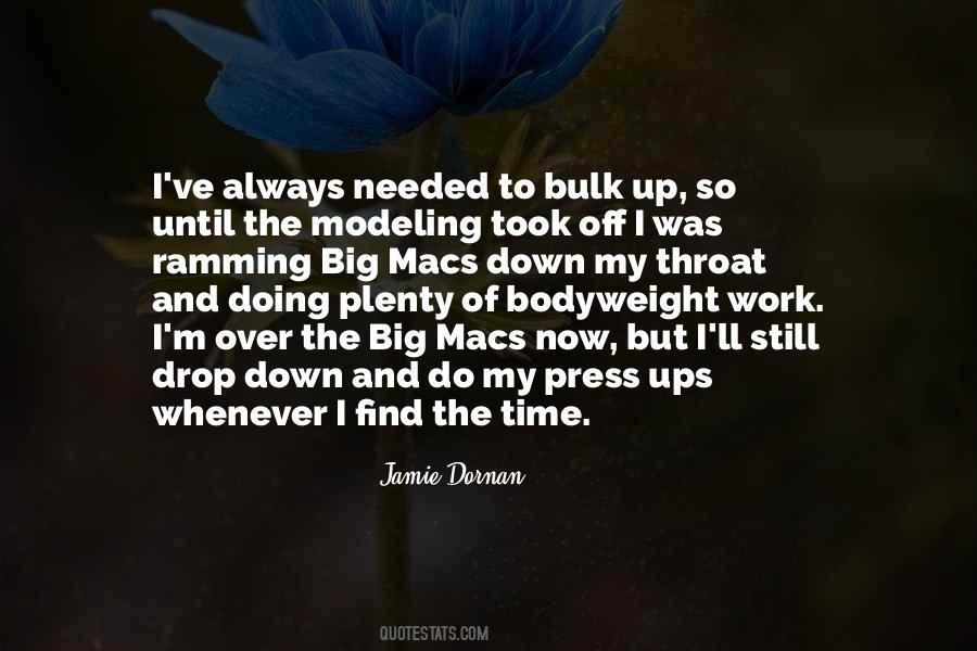 Bodyweight Quotes #901994