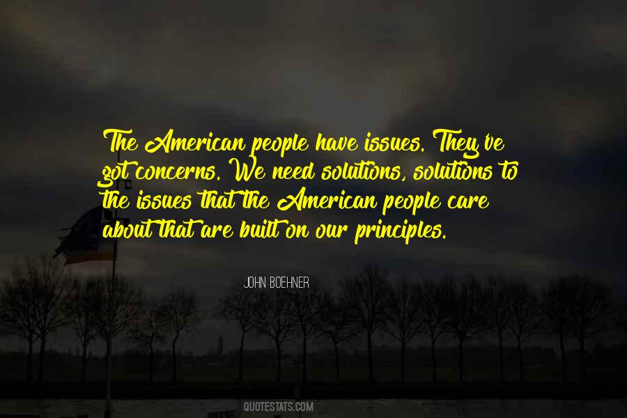 Boehner's Quotes #1238685