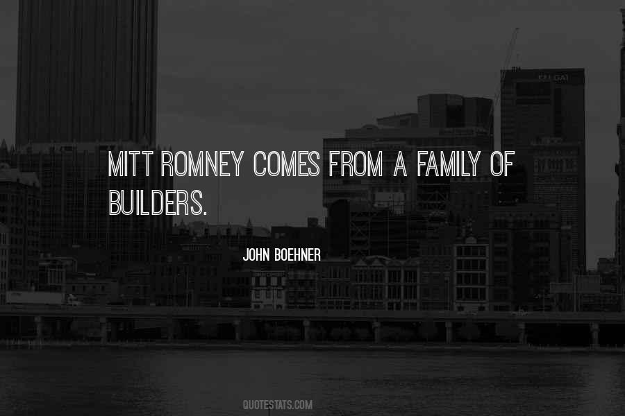 Boehner's Quotes #1265378