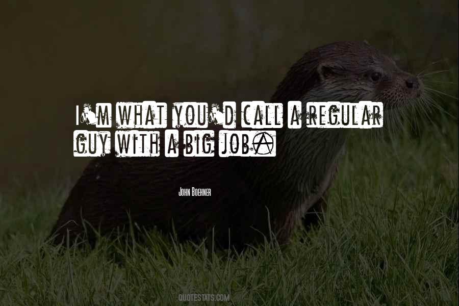 Boehner's Quotes #293698