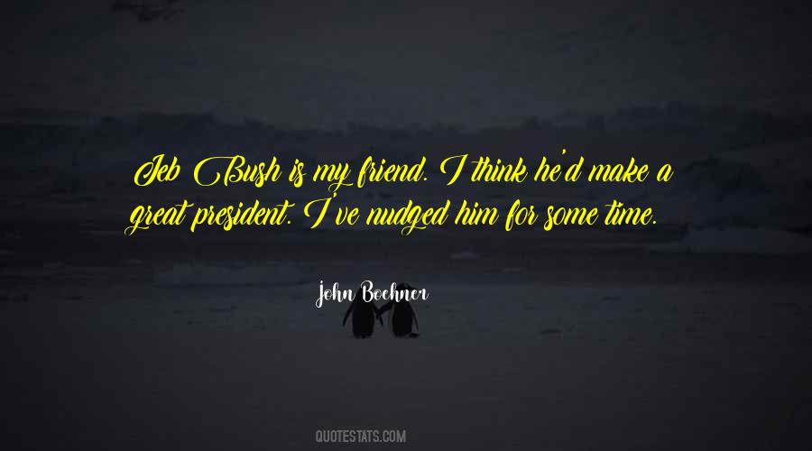 Boehner's Quotes #474889